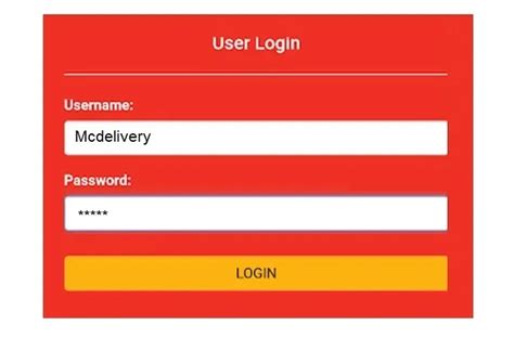 ibose mcd|MCD login.